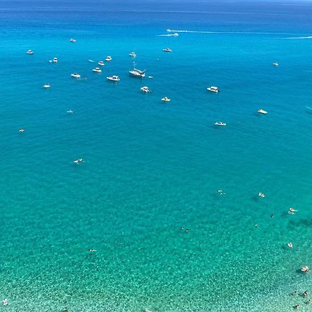 Villa Luisa Tropea Exteriér fotografie