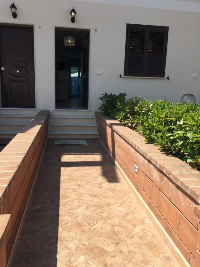 Villa Luisa Tropea Exteriér fotografie