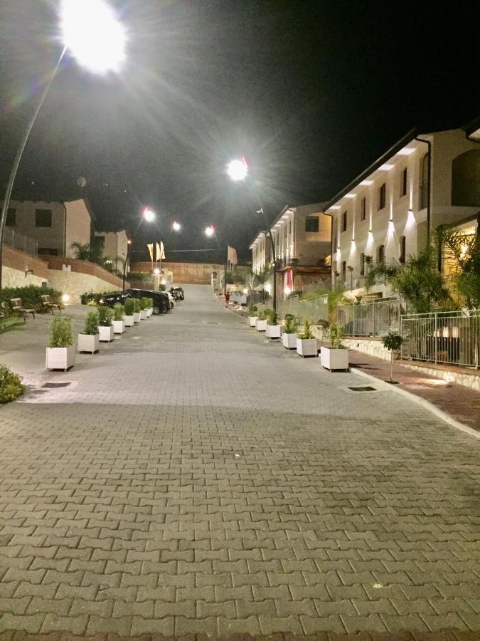 Villa Luisa Tropea Exteriér fotografie