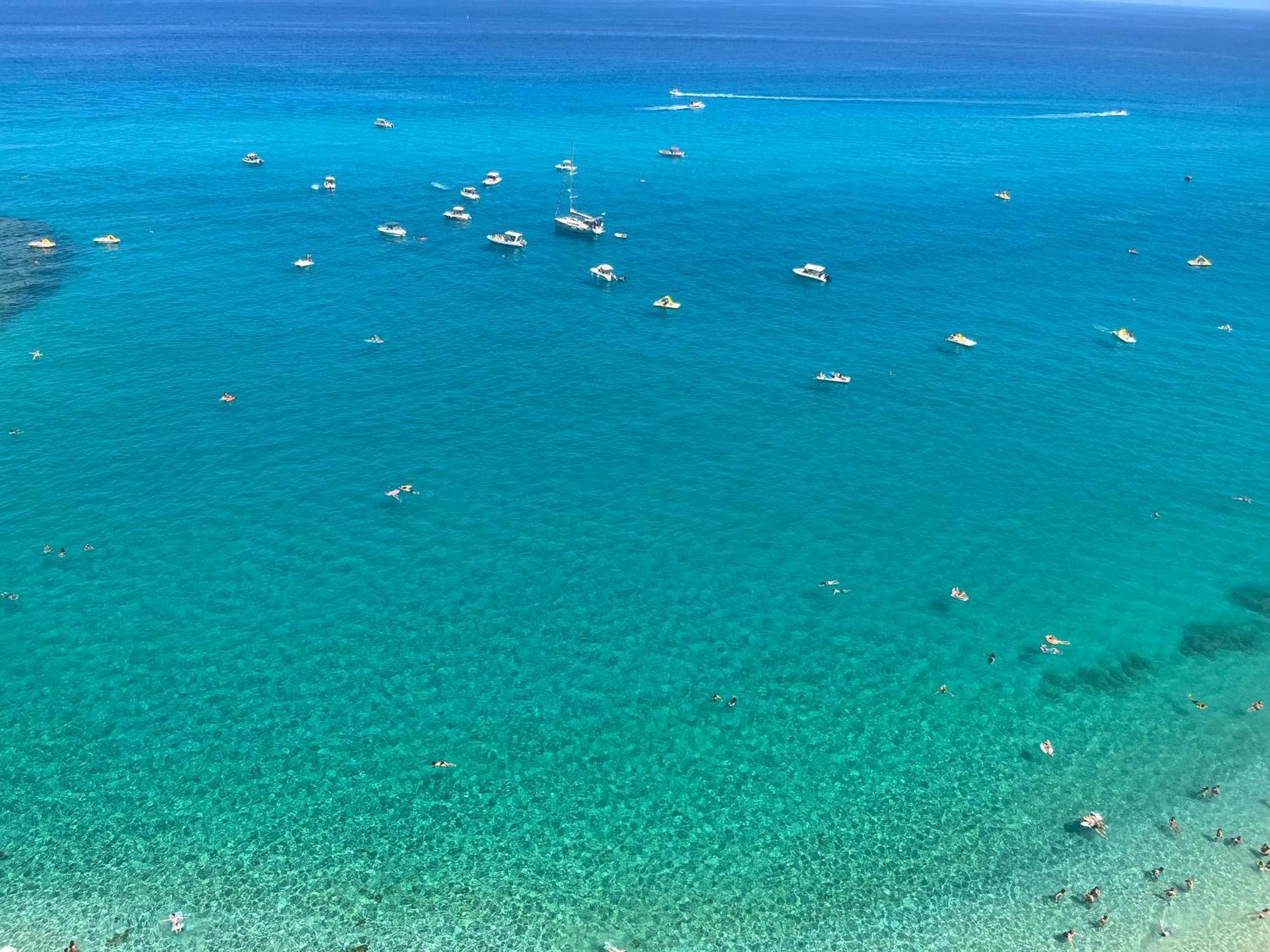 Villa Luisa Tropea Exteriér fotografie