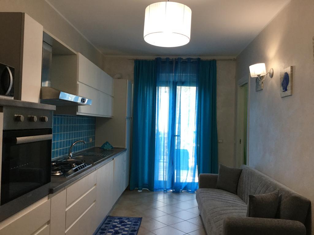 Villa Luisa Tropea Exteriér fotografie
