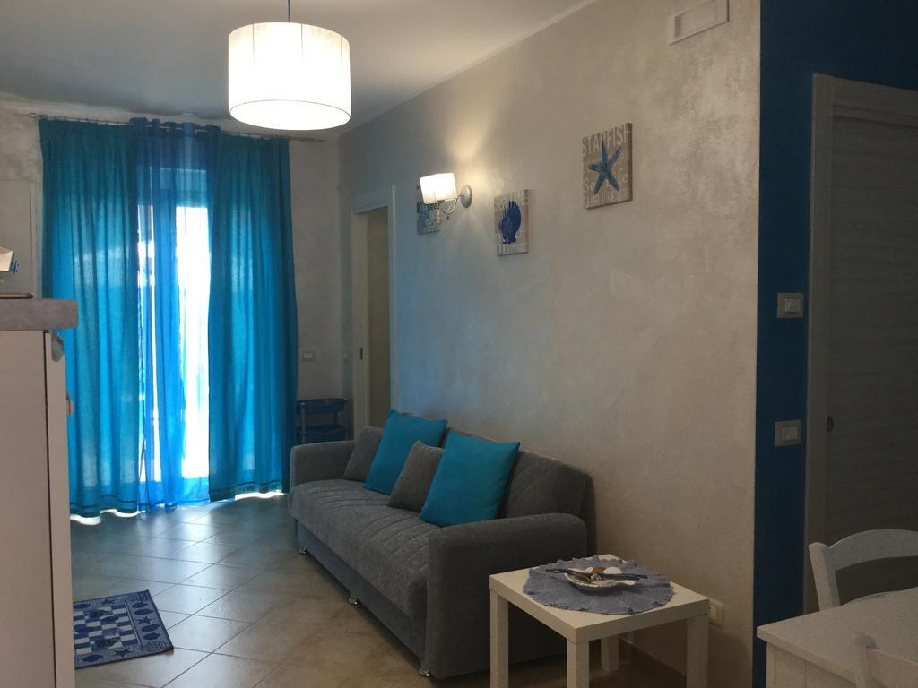Villa Luisa Tropea Exteriér fotografie
