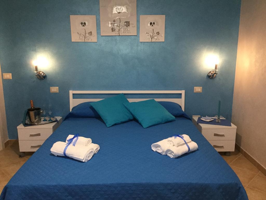 Villa Luisa Tropea Exteriér fotografie
